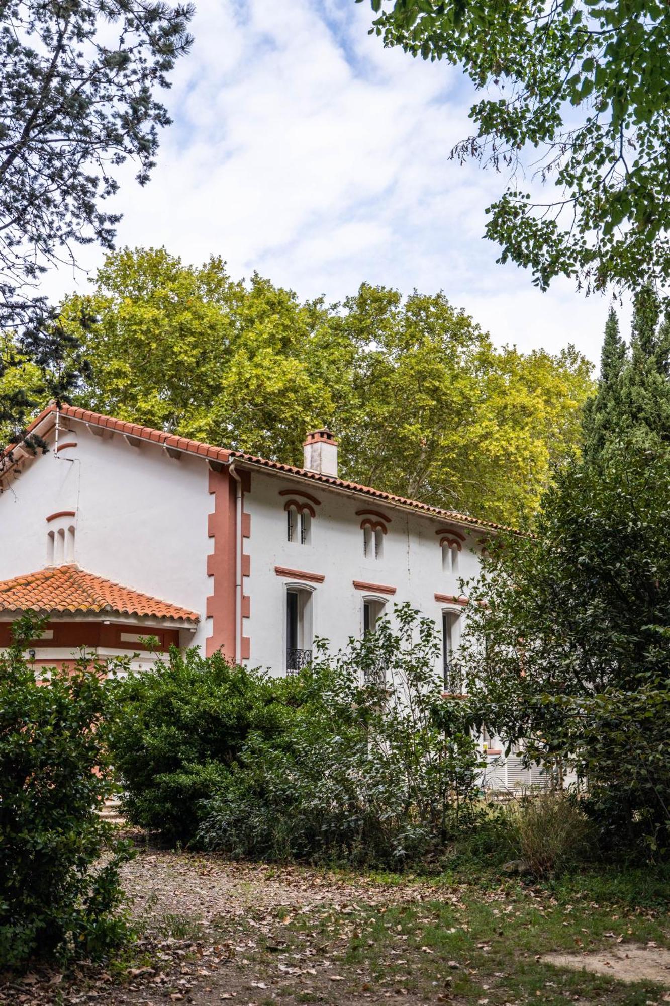 Gites Du Castell De Bles Saint-Génis Exterior foto