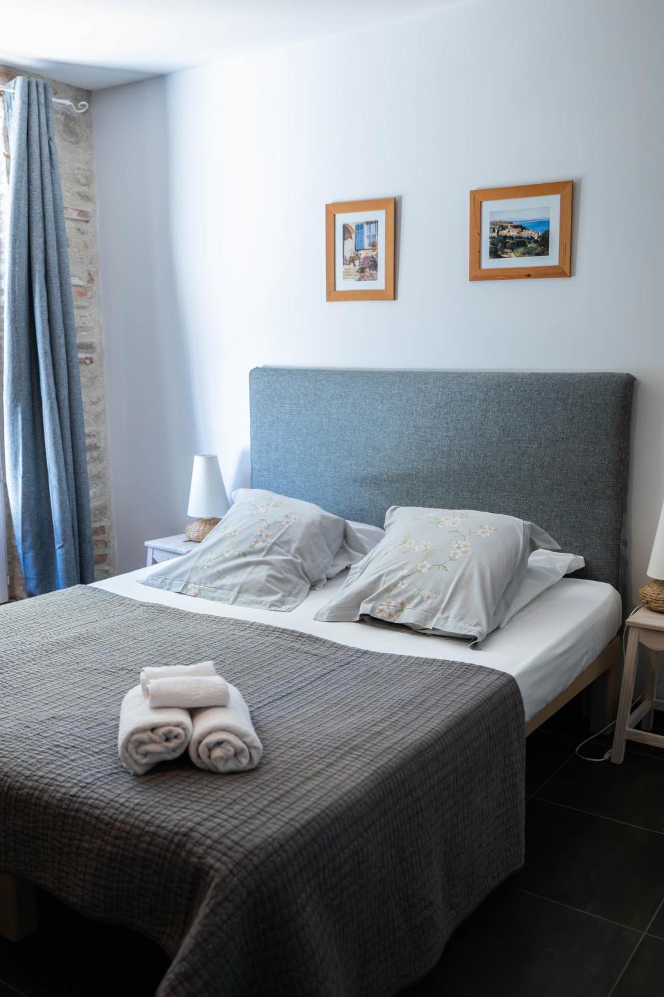 Gites Du Castell De Bles Saint-Génis Zimmer foto