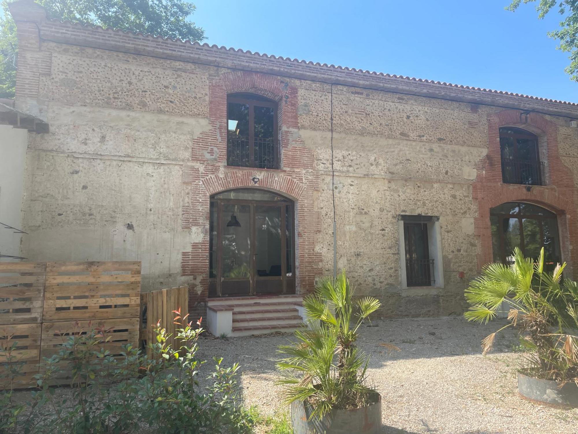 Gites Du Castell De Bles Saint-Génis Zimmer foto